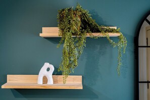 Details aan de binnenkant