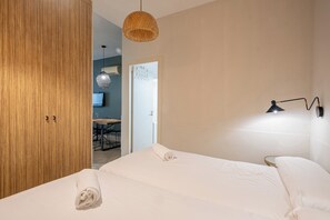 Bügeleisen/Bügelbrett, kostenloses WLAN, Bettwäsche