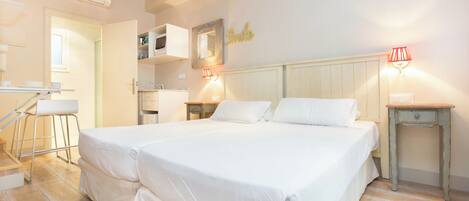 Ferro/asse da stiro, Wi-Fi gratuito, lenzuola