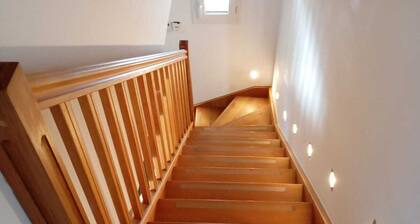 🏡 House with mountain view and garden - between Annecy and Val d'Arly resorts