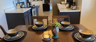Charming, vintage 3-bedroom house in Arvada with AC