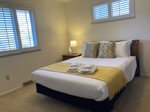 3 sovrum, strykjärn/strykbräda, wi-fi och sängkläder