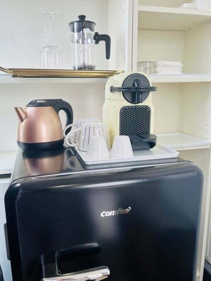 Café et/ou machine à café