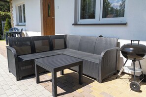 Family Apartment | BBQ/picnic Area