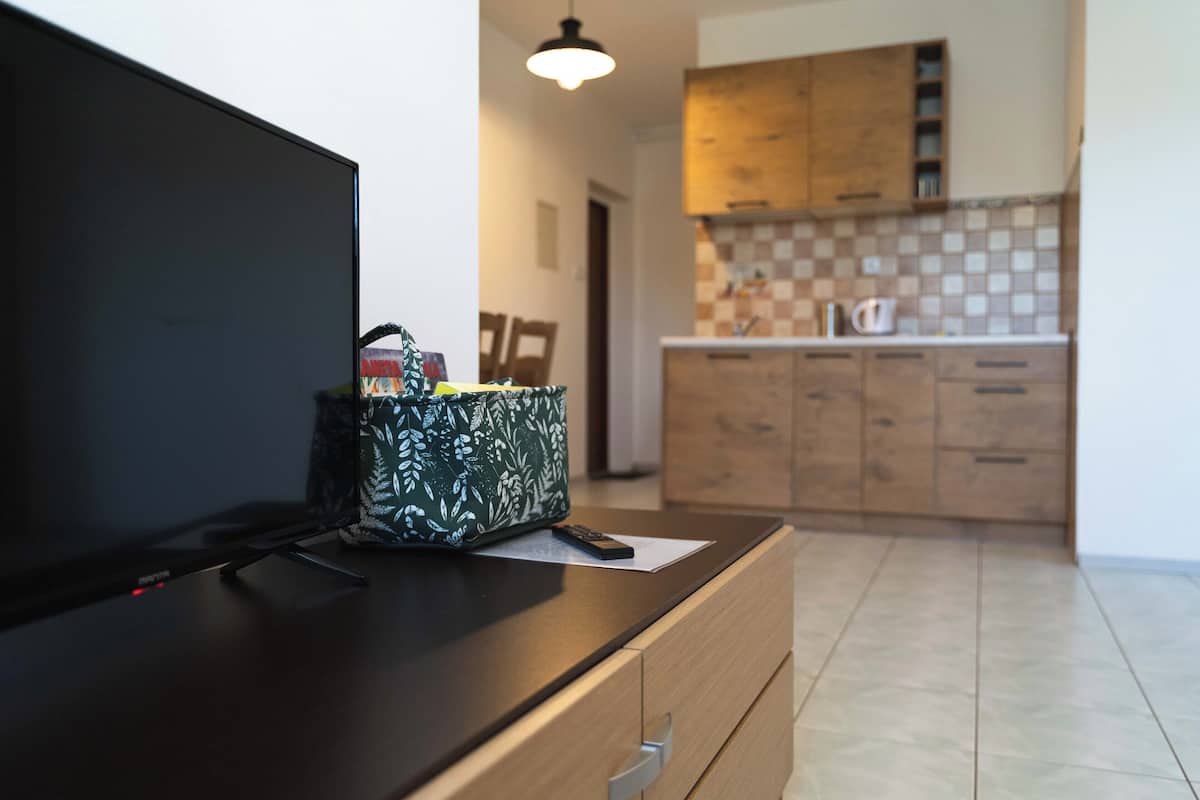 Economy Apartment | 1 bedroom, hypo-allergenic bedding, individually decorated