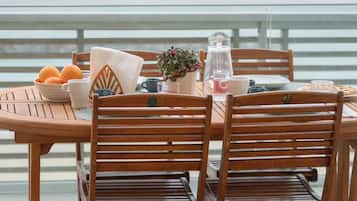 Ristorazione all'aperto