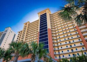 Exterior - San Carlos 1008: 2BR Condo (Gulf Shores)