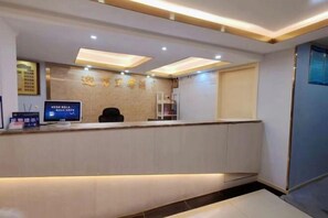 Lobby - Wanlike Business Hotel Chengdu Chunxi (Chengdu)