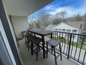 Outdoor dining - Heart of Downtown Rehoboth Walk to Ocean Boardwalk (Rehoboth Beach)