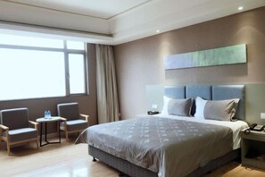 Unclassified image, 3 of 45, button - M Hotel (Dongguan Haichao) (Dongguan)