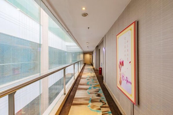 Unclassified image, 1 of 45, button - M Hotel (Dongguan Haichao) (Dongguan)