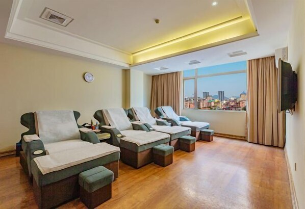 Servicio de la propiedad