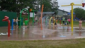 Children’s area