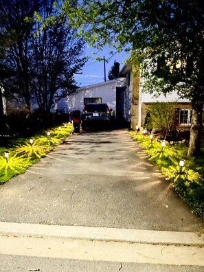 Property grounds