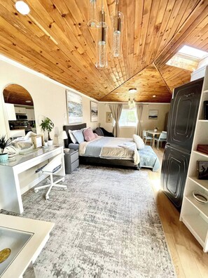 1 chambre, Wi-Fi, draps fournis