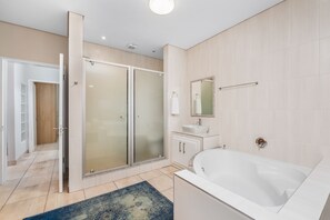Dusche, Handtücher