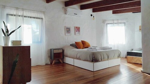 Modern apartment Escobar downtown