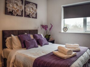 3 Schlafzimmer, kostenloses WLAN, Bettwäsche