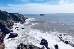 Beach - Lizhou Mountain Villa (Shengsi)