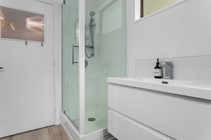 Dusche, Haartrockner