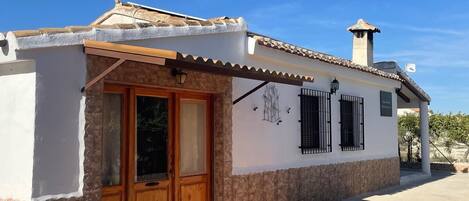 Détail de l’extérieur