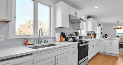 NEW! Charming 3BR Home in Nantucket's Natural Beauty