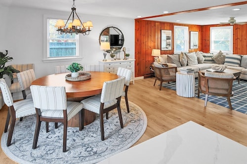 NEW! Charming 3BR Home in Nantucket's Natural Beauty