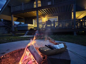 Miscellaneous - Black Bear Lodge (Island Park)