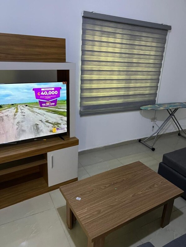 Interior - Feel Relaxation in Kwabenya a city near the gold mines of eastern Ghana (Accra)