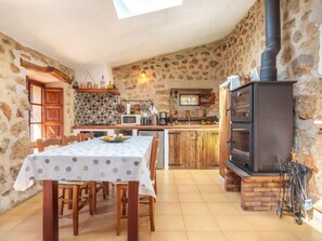 House, 2 Bedrooms | Dining - Global Es Seguers - By Global Rental Holidays 8982 (Fornalutx)