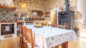 House, 2 Bedrooms | Dining - Global Es Seguers - By Global Rental Holidays 8982 (Fornalutx)