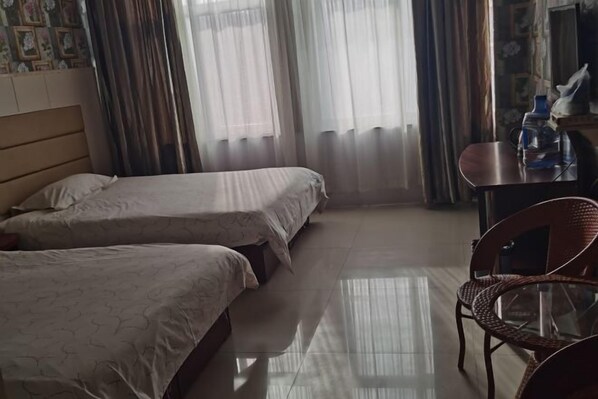 Room - Shengyuan Hotel (Yinan)