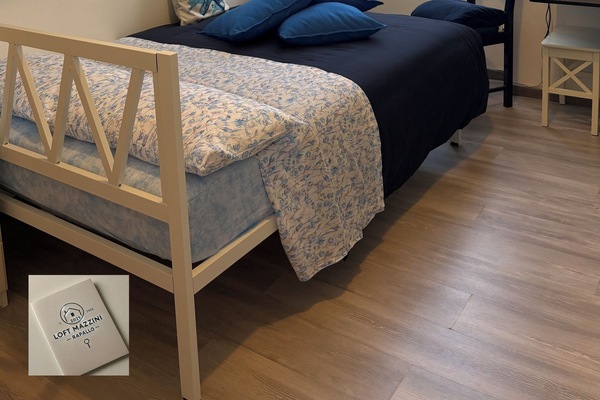 1 camera, Wi-Fi, lenzuola