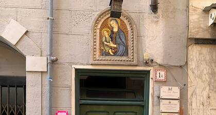 Loft Mazzini in the center of Rapallo just 100 meters from the sea