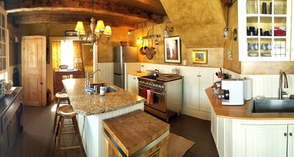 A Hidden Paradise in Maine