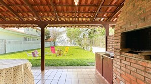 Villa | Utendørsservering