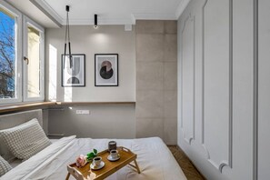 1 chambre, fer et planche à repasser, Wi-Fi gratuit, draps fournis