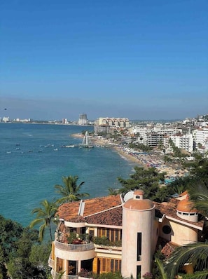 Exterior - Sayan Beach Condo Zona Romantica 8E (8 Adults + 2 Children) (Puerto Vallarta)