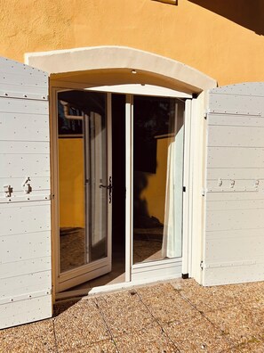 Detalle exterior