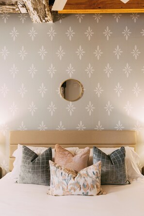 1 chambre, fer et planche à repasser, Wi-Fi, literie fournie