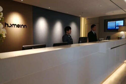 Homeinn · neo (Fushun Jiangjun Bridge Wanda Plaza)