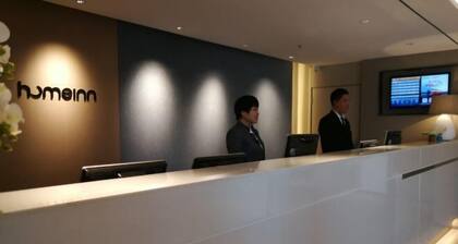 Homeinn · neo (Fushun Jiangjun Bridge Wanda Plaza)