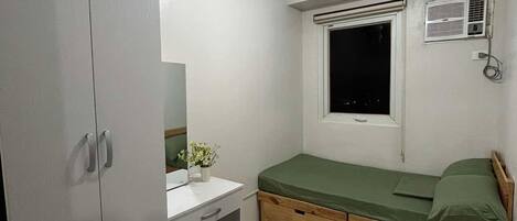 2 soveværelser, gratis Wi-Fi, sengetøj