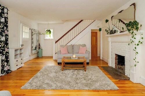 Eclectic & Charming Home on Tree Lined Streets in West End Halifax