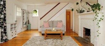 Eclectic & Charming Home on Tree Lined Streets in West End Halifax