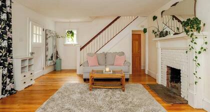 Eclectic & Charming Home on Tree Lined Streets in West End Halifax