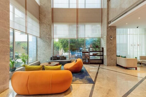 Interior - NingBo Beiyuan Hotel (Ningbo Jiangbei Zhongticheng Store) (Ningbo)
