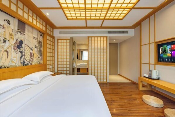 Room - NingBo Beiyuan Hotel (Ningbo Jiangbei Zhongticheng Store) (Ningbo)