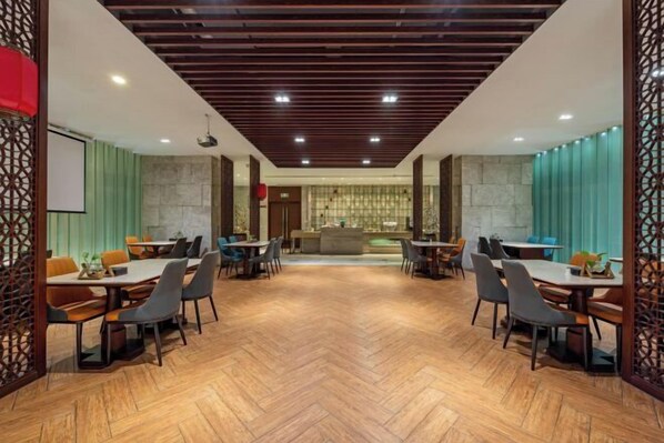 Restaurant - NingBo Beiyuan Hotel (Ningbo Jiangbei Zhongticheng Store) (Ningbo)