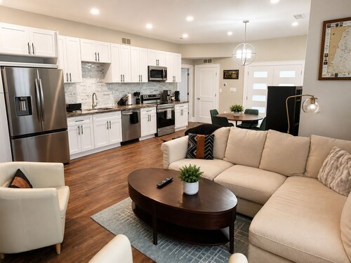 Spacious 2BR w/ Kitchen & Laundry! Steps to Metro, Dining, Shops, & Bike Trail!
